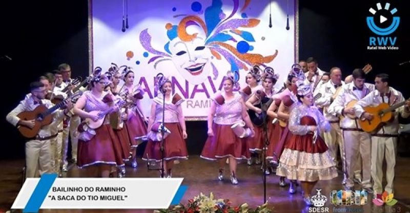 Bailinho do Raminho