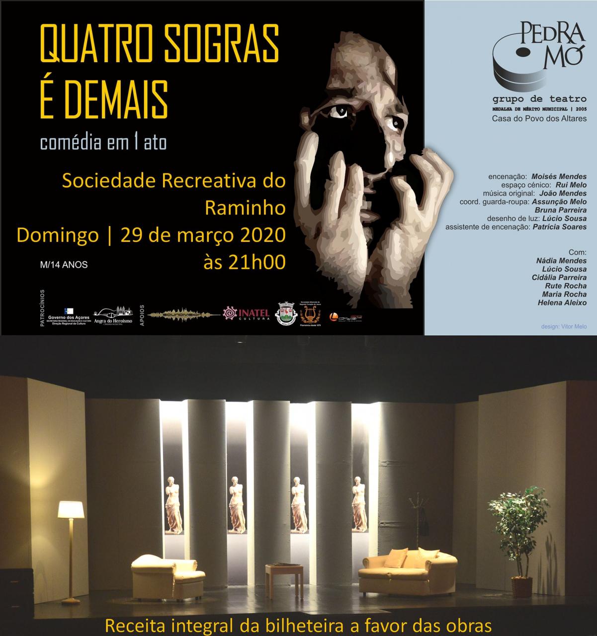 Teatro Pedra Mó 