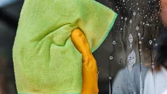 Janelas limpas durante meses: especialista revela com o que esfregar os vidros