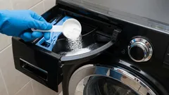 O sal na lavagem faz milagres: um truque simples e barato com um excelente resultado